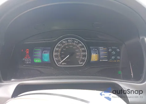 2012 Lincoln Mkz Hybrid from USA, damaged, VIN 3LNDL2L37CR820277